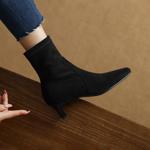 Handcrafted Luxury Leather Women's Shoes for Elegant Style(Edamaijia81983F)