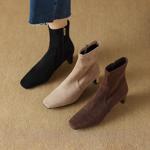 Handcrafted Luxury Leather Women's Shoes for Elegant Style(Edamaijia81983F)