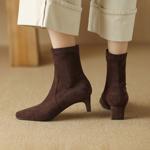 Handcrafted Luxury Leather Women's Shoes for Elegant Style(Edamaijia81983F)