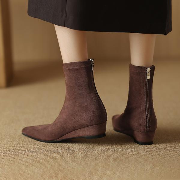 Exquisite Handcrafted Leather Women’s Shoes for Elegant Luxury(Edamaijia81986F)