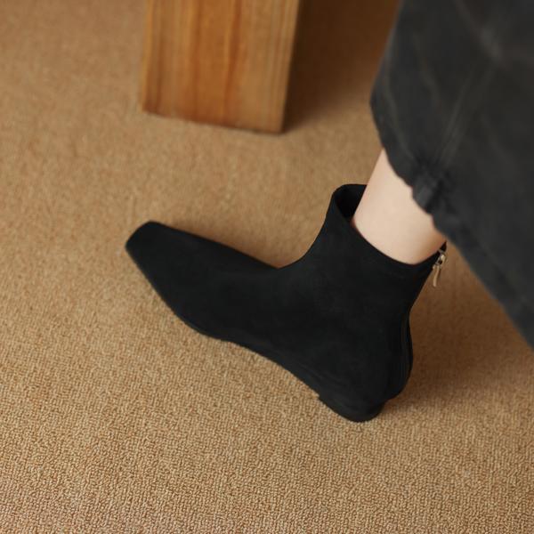 Exquisite Handcrafted Leather Women’s Shoes for Elegant Luxury(Edamaijia81986F)