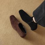 Exquisite Handcrafted Leather Shoes for Elegant Women(Edamaijia81987F)