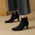 Exquisite Handcrafted Leather Shoes for Elegant Women(Edamaijia81987F)