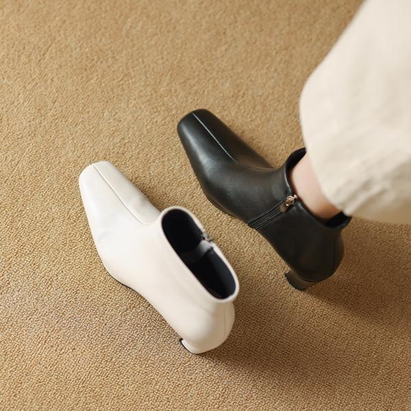 Exquisite Handcrafted Leather Women's Shoes: Luxury and Elegance Redefined(Edamaijia81990F)