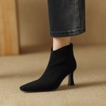 Luxury Handcrafted Leather Women's Shoes: Elegance Redefined(Edamaijia82039F)