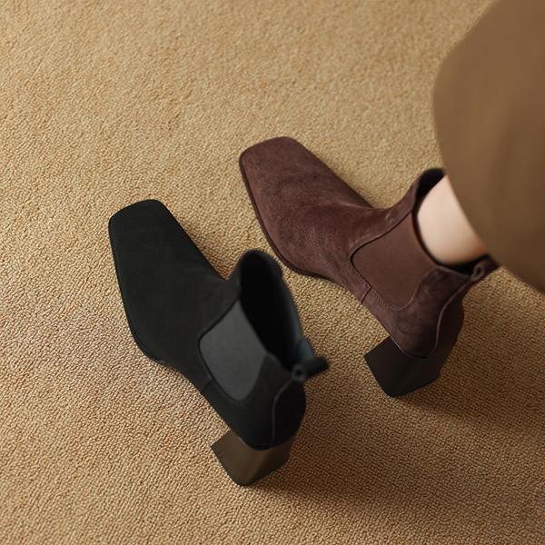 Elegant Handcrafted Leather Women’s Shoes: Luxurious Quality Craftsmanship(Edamaijia82052F)