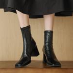 Exquisite Handmade Leather Women’s Shoes: Luxurious Craftsmanship & Timeless Elegance(Edamaijia82067F)