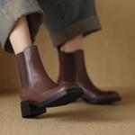 Elevate Your Elegance with Handcrafted Luxury Leather Women’s Shoes(Edamaijia82090F)