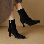 Exquisite Handcrafted Leather Shoes for Elegant Women(Edamaijia82091F)