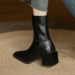 Luxury Handcrafted Leather Women's Shoes - Elegance Redefined(Edamaijia81578)