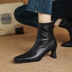 Handcrafted Luxury Leather Women’s Shoes for Elegant Style(Edamaijia81616)