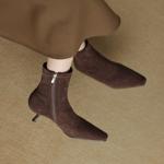 Handcrafted Luxury Leather Women's Shoes with Exquisite Quality(Edamaijia82103F)