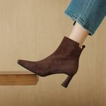 Handcrafted Luxury Leather Shoes for Elegant Women(Edamaijia82110F)