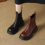 Elegance in Every Step: Handmade Luxury Leather Women’s Shoes(Edamaijia82111F)