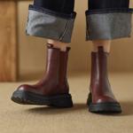 Elegance in Every Step: Handmade Luxury Leather Women’s Shoes(Edamaijia82111F)