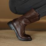 Artisanal Luxury Leather Women's Shoes: Elegance Redefined(Edamaijia82126F)