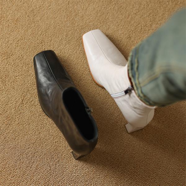 Exquisite Handcrafted Genuine Leather Women's Shoes: Luxury Elegance Redefined(Edamaijia9236F)