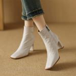 Exquisite Handcrafted Genuine Leather Women's Shoes: Luxury Elegance Redefined(Edamaijia9236F)