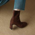 Handcrafted Luxury Leather Shoes for Elegant Women(Edamaijia82109F)