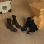 Handcrafted Genuine Leather Women's Shoes: Exquisite Elegance & Luxury(Edamaijia82133F)