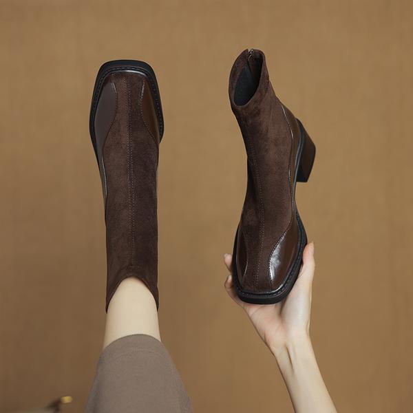 Handcrafted Luxury Leather Lady Shoes: Elegance Redefined(Edamaijia82135F)