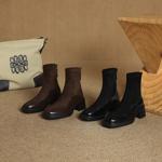 Handcrafted Luxury Leather Lady Shoes: Elegance Redefined(Edamaijia82135F)