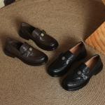 Handcrafted Genuine Leather Women's Shoes - Elegant Luxury品质(Edamaijia82161F)