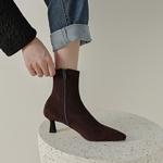 Exquisite Handcrafted Leather Women's Shoes: Luxury and Elegance(Edamaijia8800)