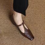 Exquisite Handcrafted Leather Women’s Shoes: Elegant Luxury Craftsmanship(Edamaijia82166F)