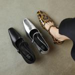 Handcrafted Premium Leather Women's Shoes: Luxury, Elegance & Superior Craftsmanship(Edamaijia82236F)