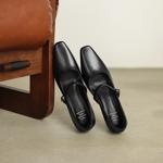 Handcrafted Premium Leather Women's Shoes: Luxury, Elegance & Superior Craftsmanship(Edamaijia82236F)