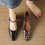 Luxurious Handcrafted Leather Women’s Shoes: Elegance Redefined(Edamaijia9333F)