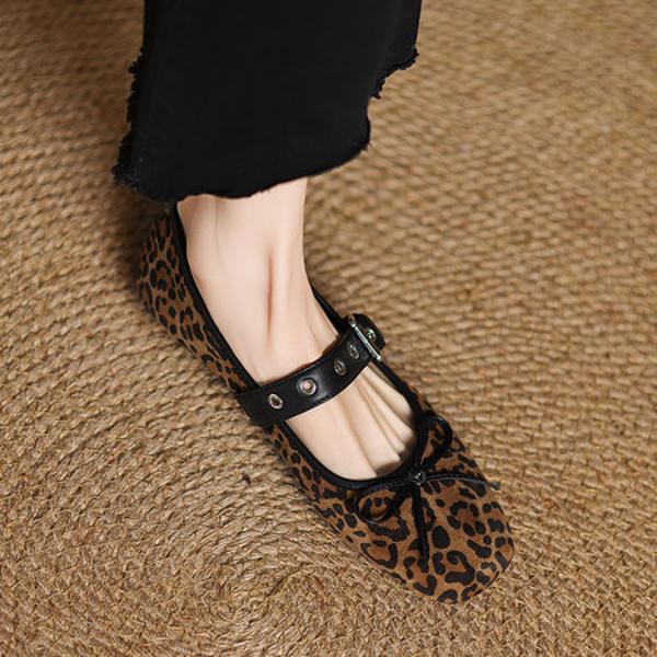 Exquisite Handcrafted Leather Women's Shoes: Luxury, Elegance, and Quality.(Edamaijia82281F)