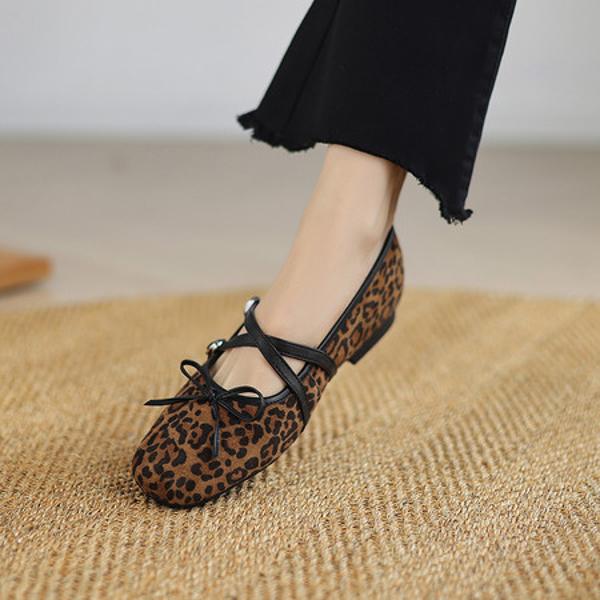 Handcrafted Genuine Leather Women’s Shoes: Luxury Elegance in Every Stitch(Edamaijia82300F)