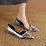 Handcrafted Luxury Leather Women's Shoes: Artistry Meets Elegance(Edamaijia82510F)