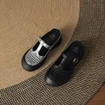 Handcrafted Genuine Leather Women's Shoes: Elegant Luxury Quality(Edamaijia82506F)