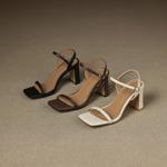 Exquisite Handcrafted Leather Women's Shoes: Luxury Meets Elegance(Edamaijia9526F)