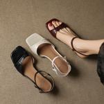 Exquisite Handcrafted Leather Shoes for Elegance and Luxury(Edamaijia9527F)