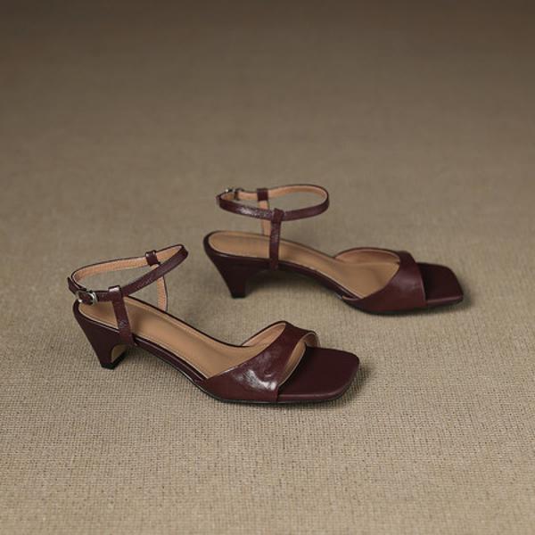 Exquisite Handcrafted Leather Shoes for Elegance and Luxury(Edamaijia9527F)