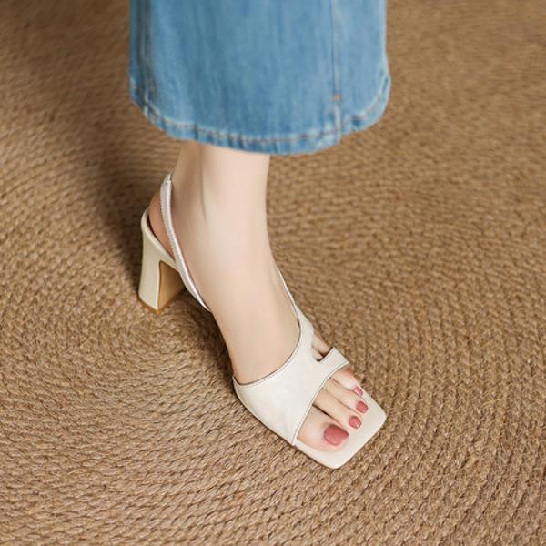 Exquisite Handcrafted Leather Women's Shoes(Edamaijia9532F)