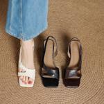 Exquisite Handcrafted Leather Women's Shoes(Edamaijia9532F)