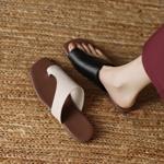 Handcrafted Luxury Leather Women's Shoes – Elegance Redefined(Edamaijia82527F)