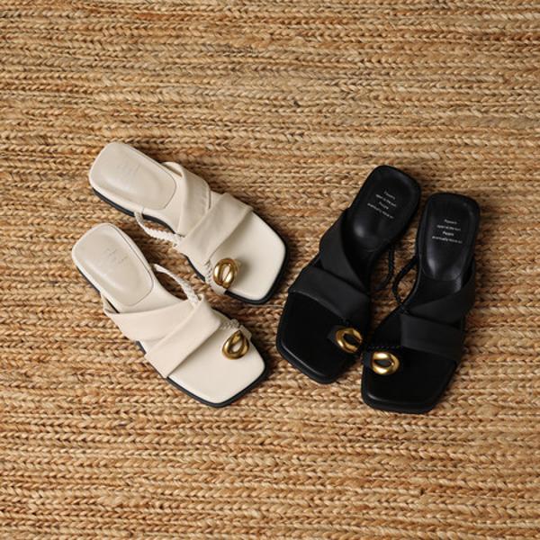 Elegant Handcrafted Leather Women's Shoes - Luxurious Quality(Edamaijia82577F)