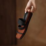 Handcrafted Luxury Leather Women's Shoes for Elegant Appeal(Edamaijia82589F)