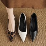 Exquisite Handcrafted Leather Women's Shoes: Luxury, Elegance, and Artisanal Craftsmanship(Edamaijia82598F)