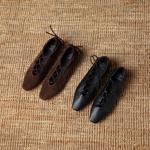 Luxury Handcrafted Leather Women's Shoes - Elegance Redefined(Edamaijia82600F)