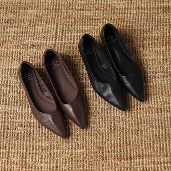 Elegant Handmade Leather Women’s Shoes: Exquisite Craftsmanship & Luxurious Quality(Edamaijia82609F)