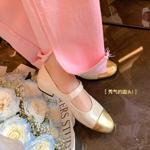 Handcrafted Luxury Leather Women's Shoes(Edanjuan881199-1-10)