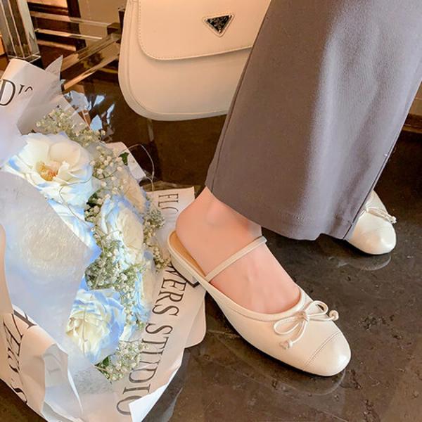 Exquisite Handmade Genuine Leather Women's Shoes for Elegant Style(Edanjuan882-1122)