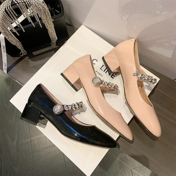 Handcrafted Leather Women's Shoes: Luxury in Every Stitch(Edanjuan882308)